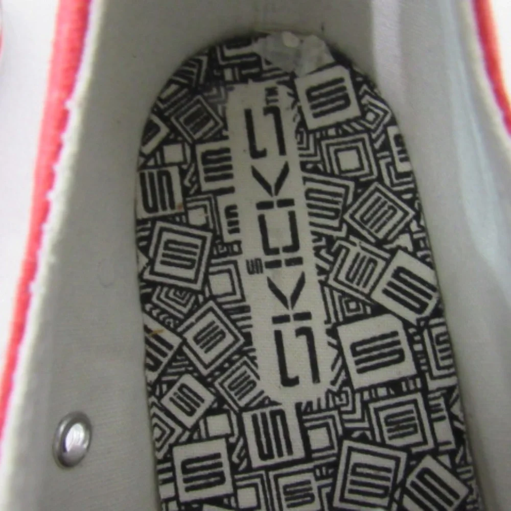 SKICKS Houston Cougars Red White Low-Top‎ Shoes M9 W11